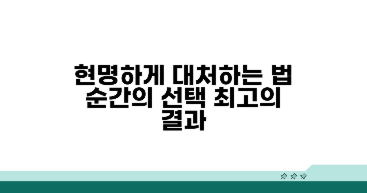 현명하게 대처하는 방법