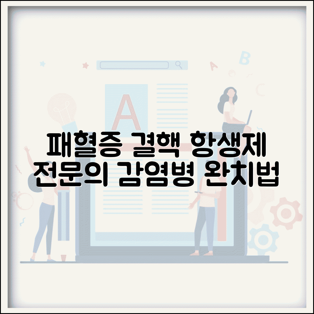 감염내과 전문의 | 패혈증 결핵 치료 및 항생제 전문의 | 감염질환 진단과 치료법 총정리
