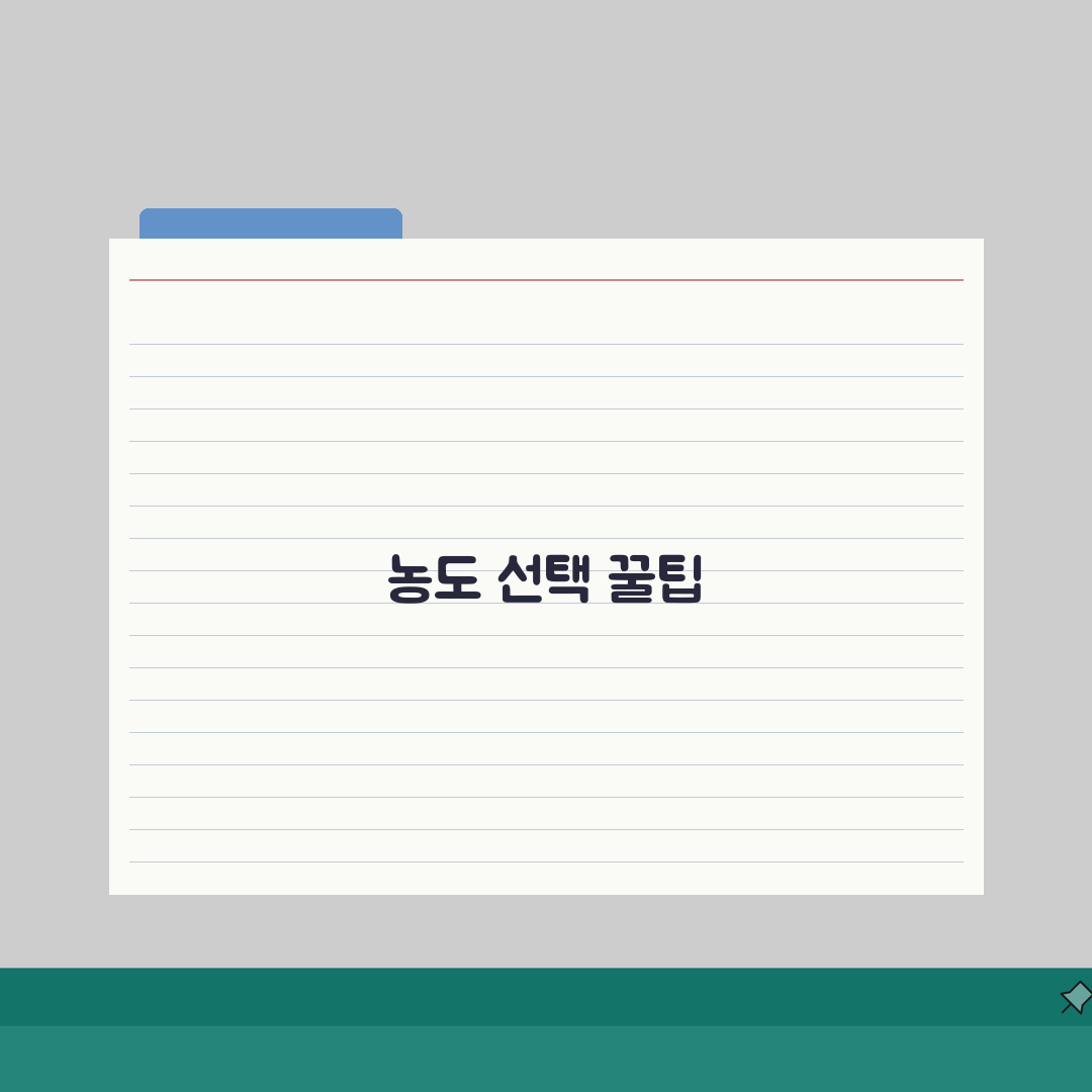 자동차 썬팅 농도 선택 15% 20% 35% | 차 선팅 투과율 법규 기준 직접 해봤어요